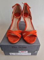 Damenschuhe Sandalen echt Leder Grösse 37.5  The Seller