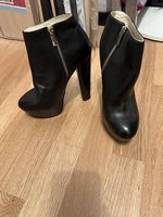 Buffalo high heel