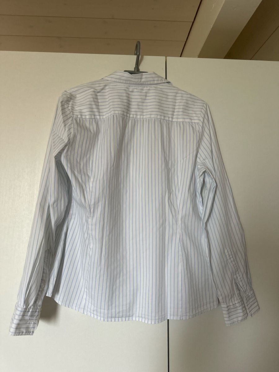 Blusen: Damen Hemd / Bluse gestreift Grösse XL Sfera Basic – Gebraucht aus Buchs AG von Dasmusstduhaben 3