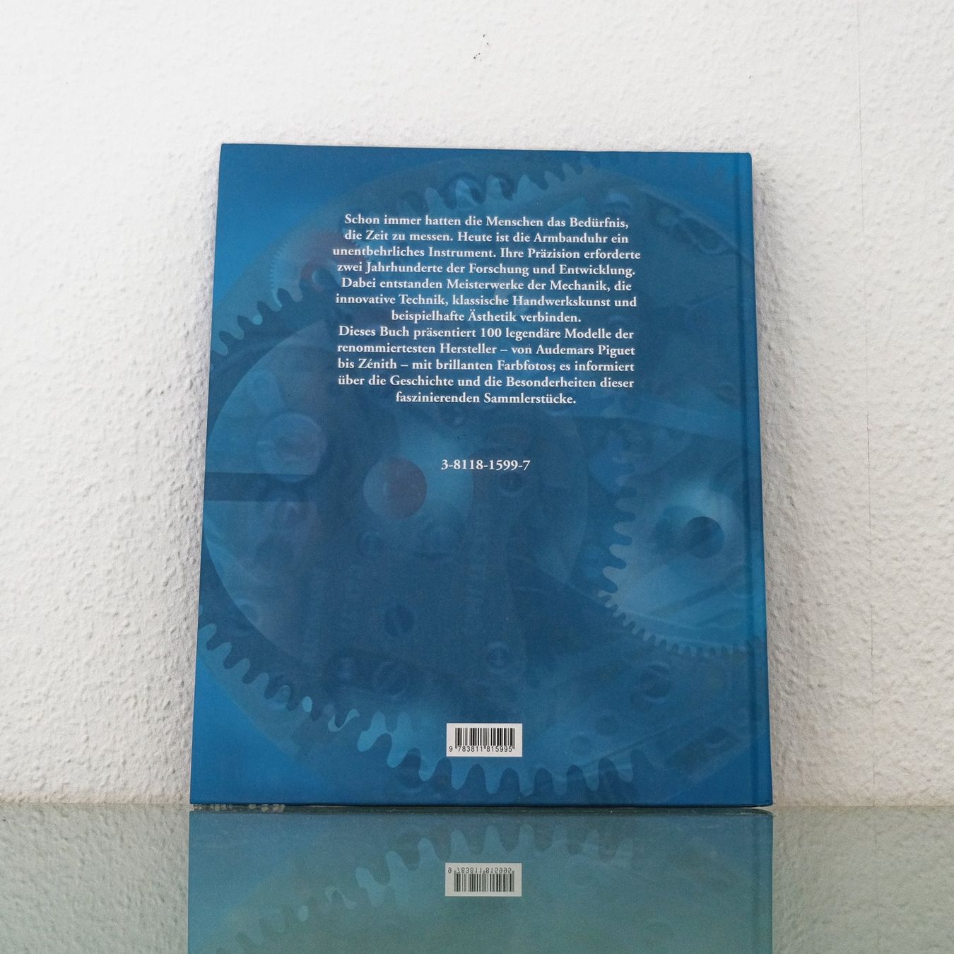 Libri: Uhren-Buch "100 Legendäre Uhren" – Usato da Spiez venduto da Strohlinger 1