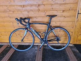 Vélo de course, tout carbone Kuota Kharma, taille L