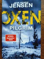OXEN - Pilgrim, Thriller von Jens Henrik Jensen