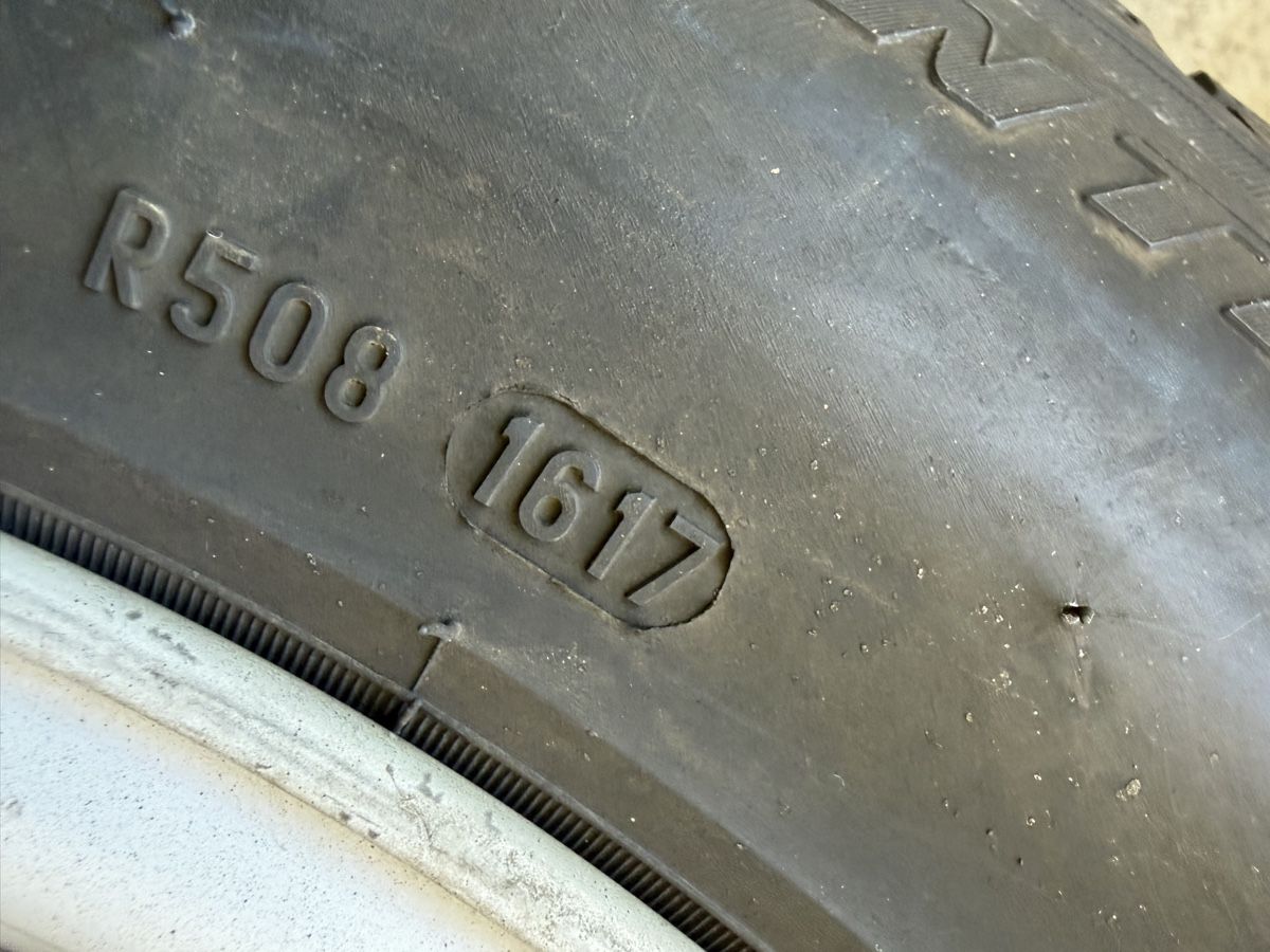 Pneumatici & Ruote complete: Original Mazda 16x6 1/2 ET50 – Usato da Fahrwangen venduto da ste_v7sm 3