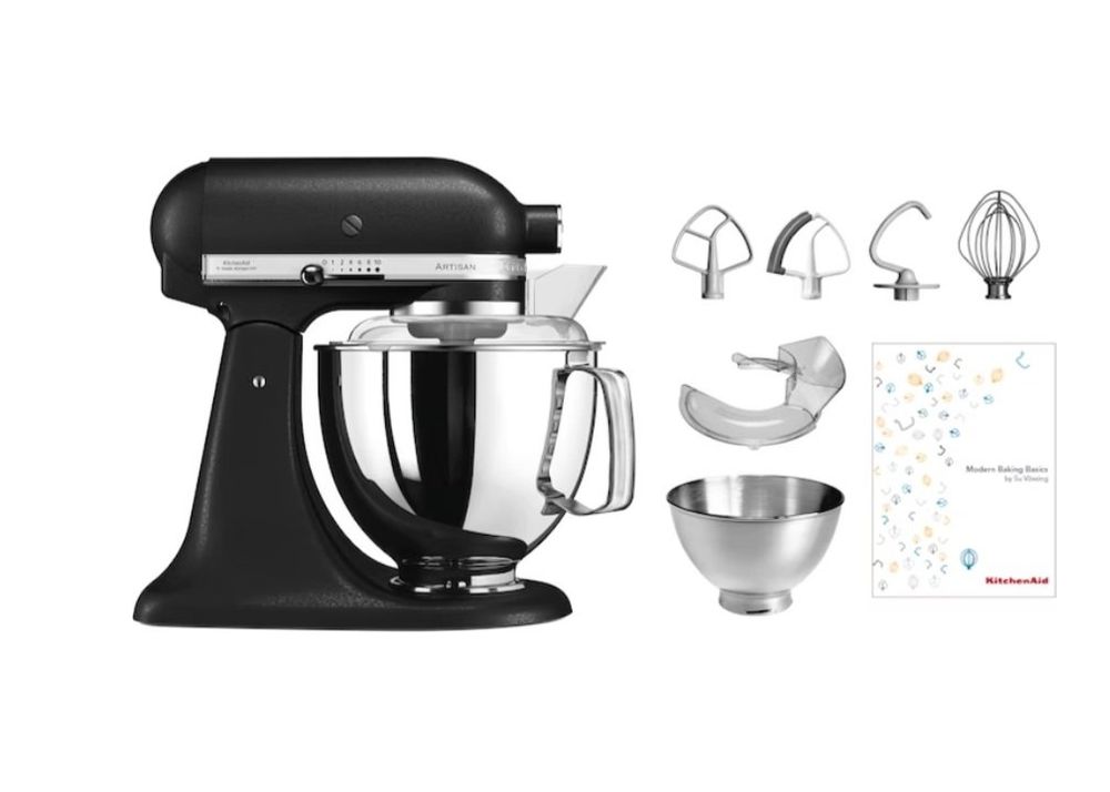 KitchenAid Artisan KSM200 Swiss Edition TOP Zustand Kaufen auf Ricardo