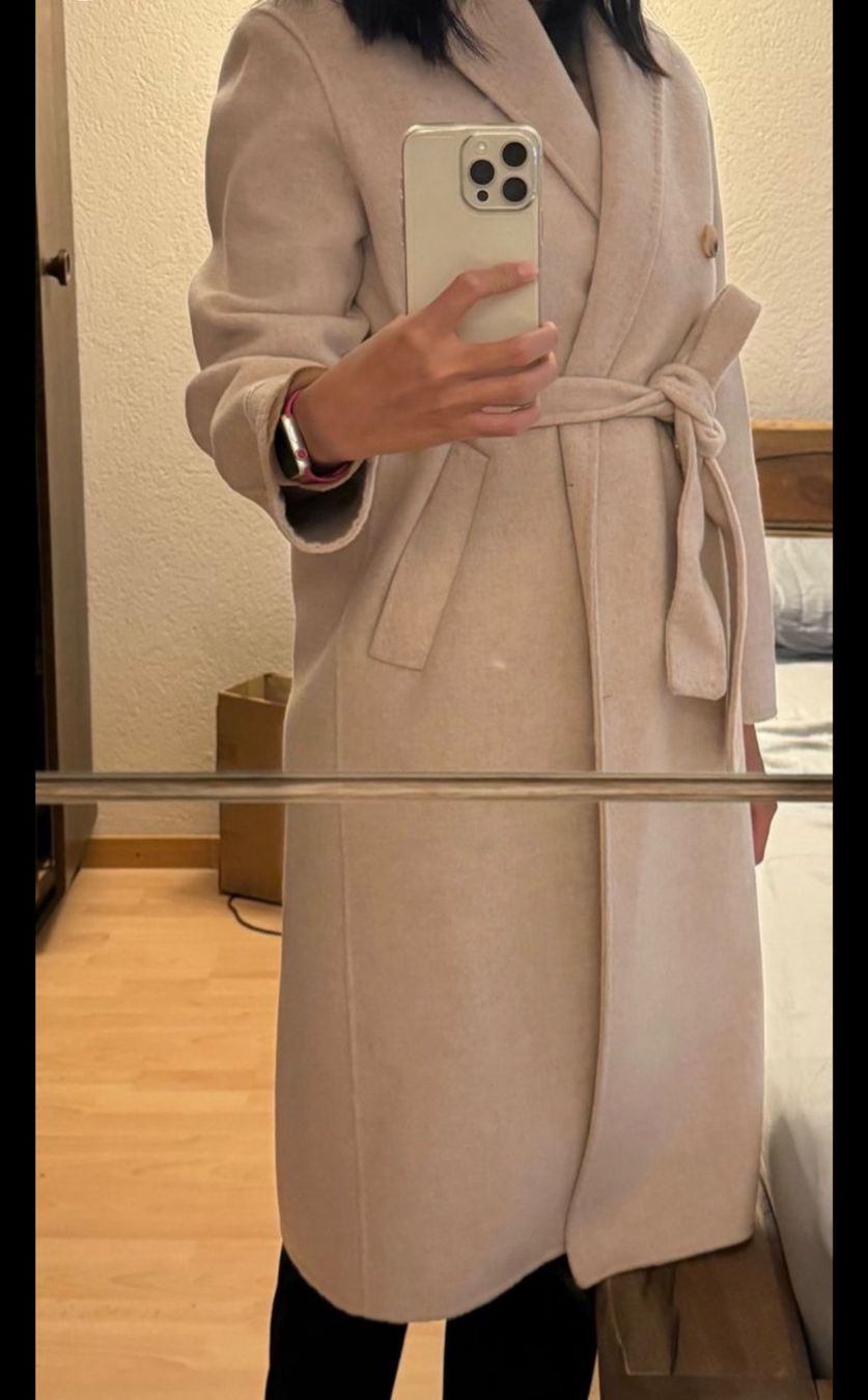 Manteaux: 100% Wool Coat, XS-S – D'occasion à Zürich par SvevaK 1
