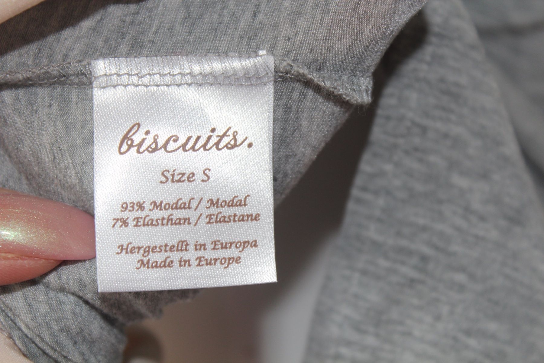 Blusen: Biscuits Bluse Gr.36 – Gebraucht aus Zürich von JOD213 3