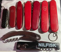 Victorinox Sackmesser Sammlung