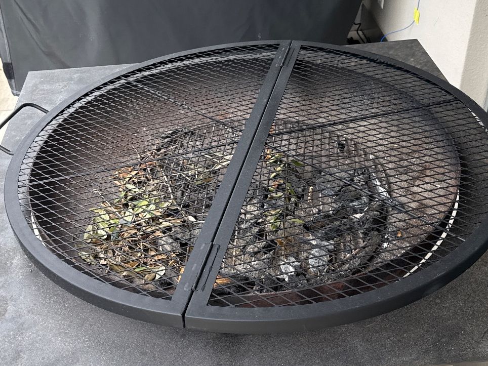 Bracieri: Grill Feuerschale – Usato da Alpnach Dorf venduto da salieri02 5