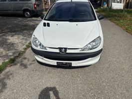 Peugeot 206 1.4 HDi – 2005 – Expertisée – CHF 1’700.– à disc