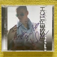 JESSE RITCH-MIT UNTERSCHRIFT JESSE RITCH