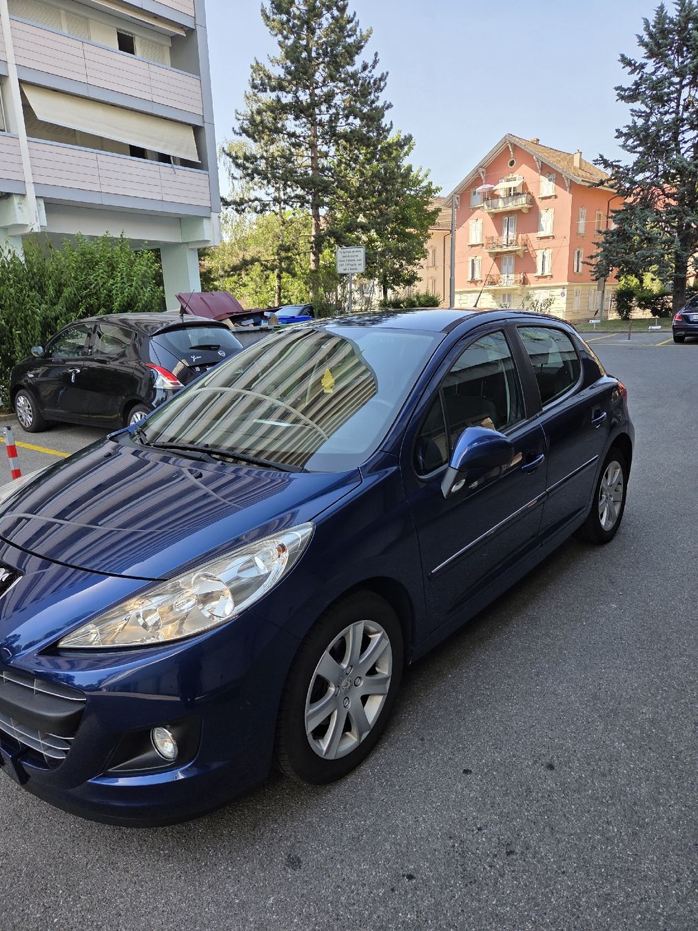 Peugeot Autos: Peugeot 207 expertisé  – D'occasion à Lausanne par bes_x2jw 2