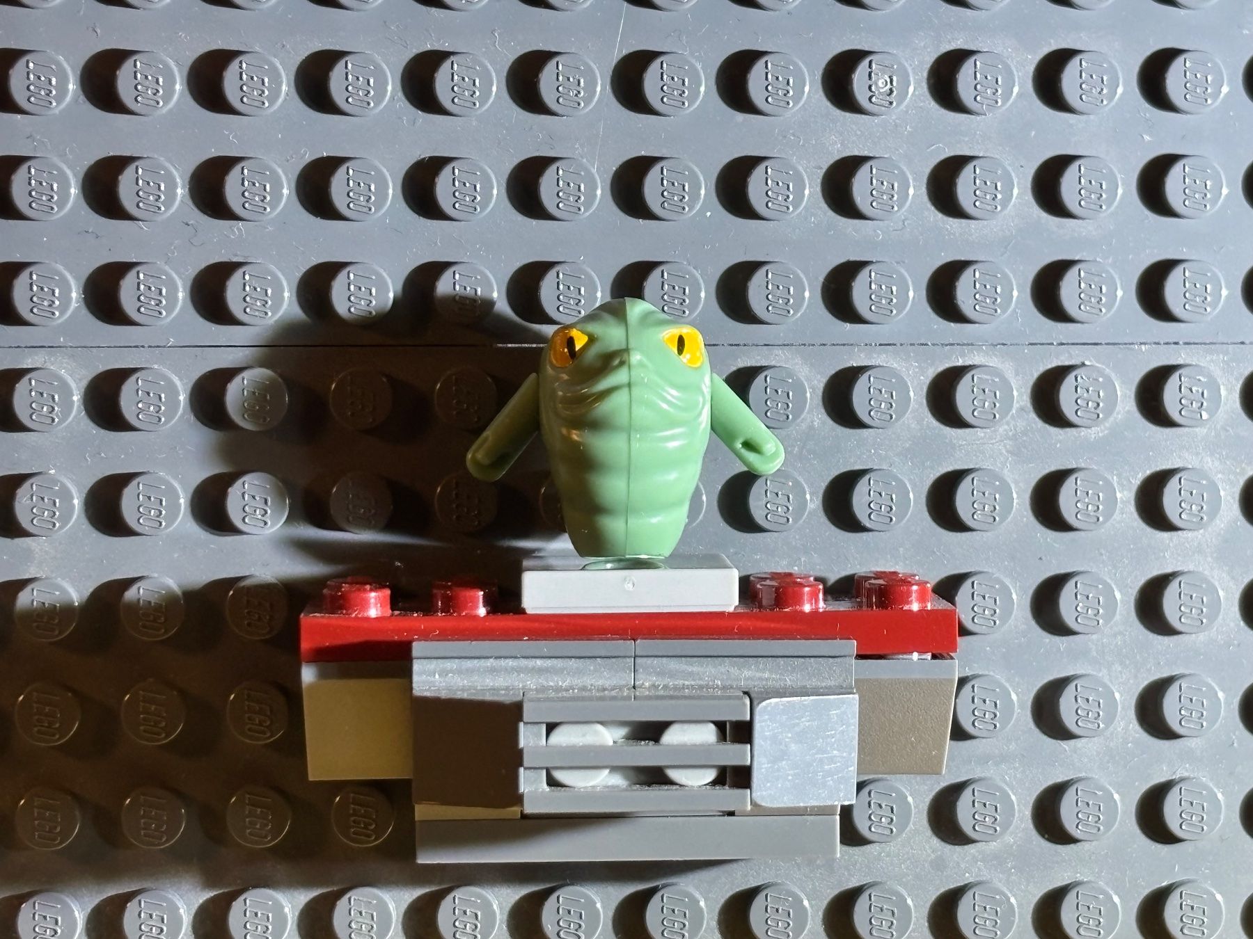 Lego Statuette: Rotta (sw0193) – Usato da Langnau am Albis venduto da mol_6p9j
