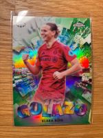 Topps Chrome Kalara Bühl Bayern Golazo /99