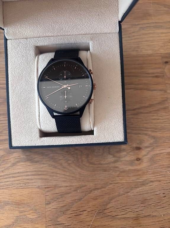 Paul Hewitt Montres: Montre bon état Paul Hewitt – D'occasion à Gland par st20ch