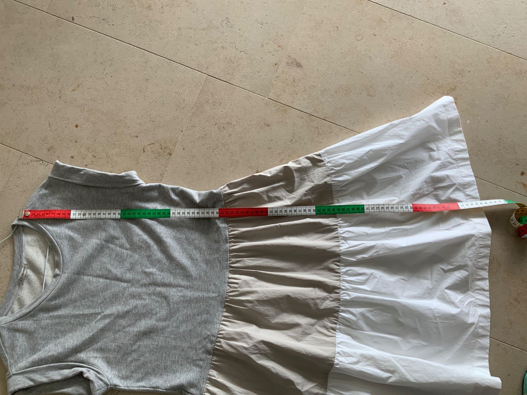 Cappellini Vestiti: Cappellini Kleid Ital. 40 ca. Eine 34 – Usato da Buchs SG venduto da Sunie 3