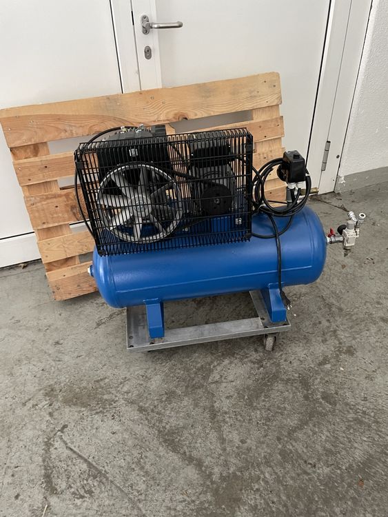 Luftkompressor Prematic (Gebraucht) in St. Margrethen SG für CHF 340 ...