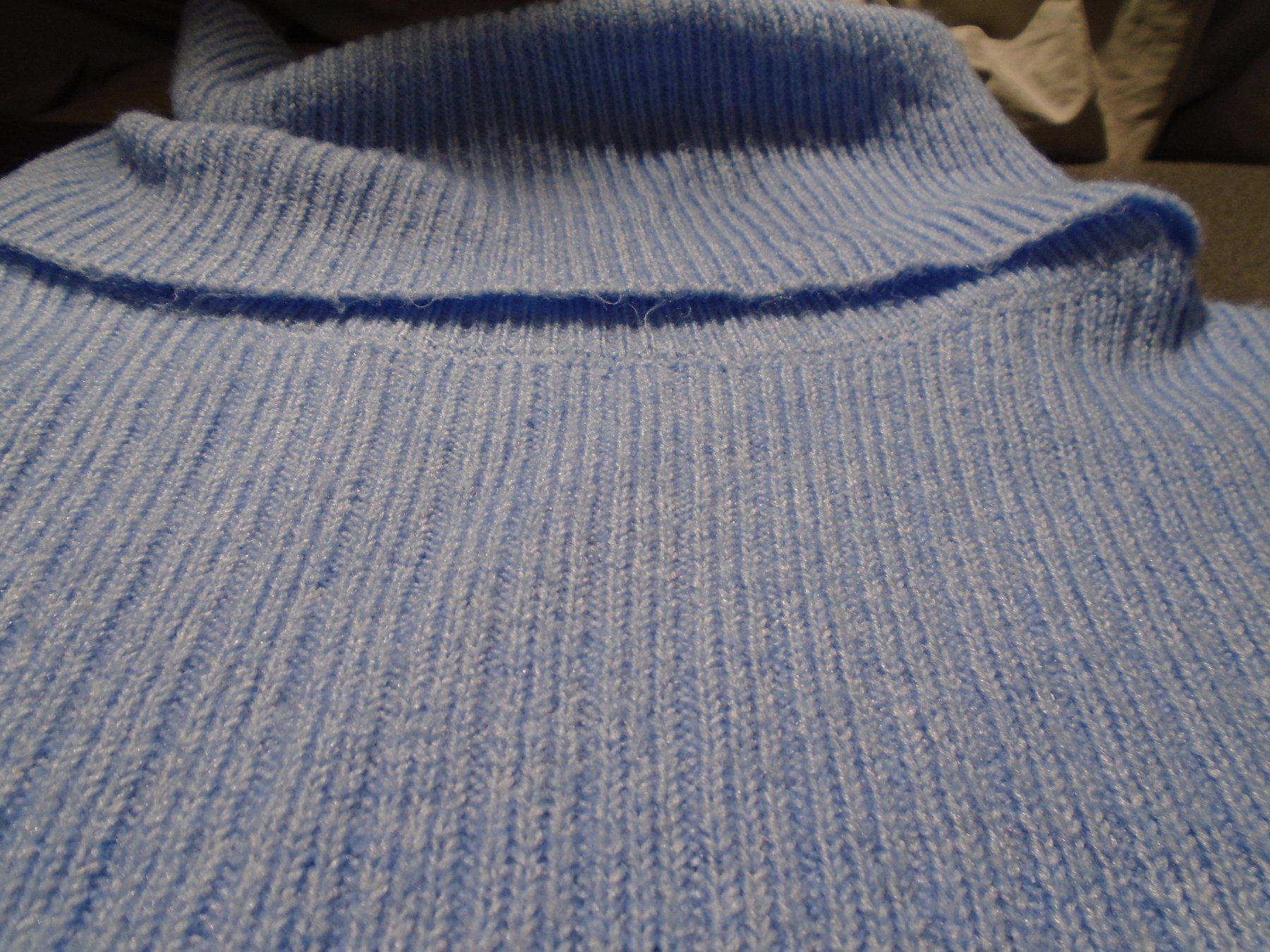 Pullover & Sweatshirts: Rollkragenpullover ca. Grösse L, even&odd, Rippenmuster – Gebraucht aus Zürich von abraxas1291 1