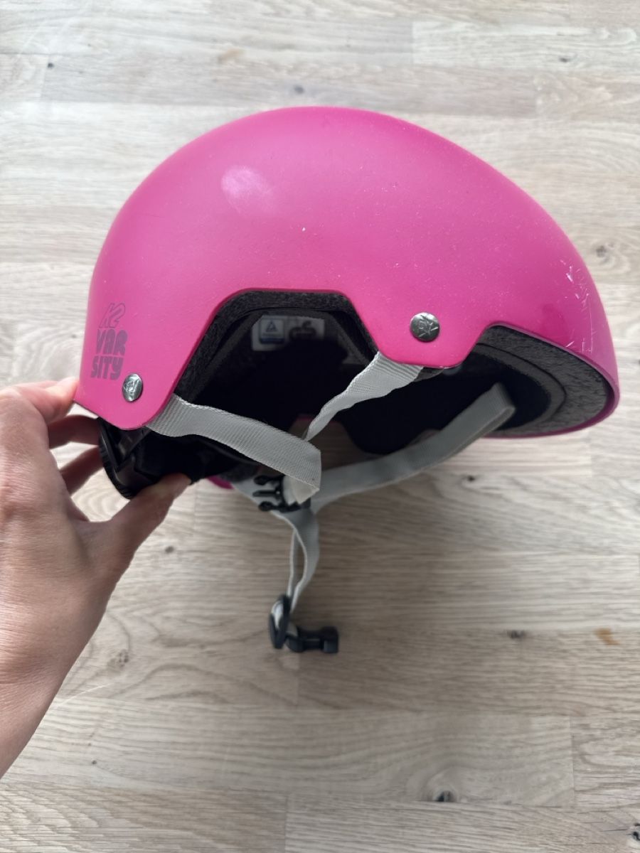 K2 Caschi: Helm Marke K2 – Usato da Luzern venduto da nad_nf8f 2
