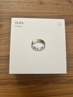 Oura Ring 4, neu und ungeöffnet, Grösse 9