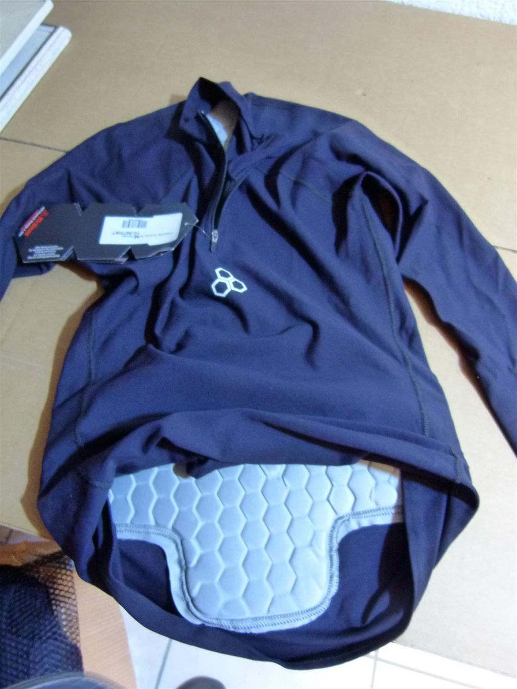 Gilets & Westen: Ski Rückenprotektor von McDavid Neu Gr.M – Neu und originalverpackt aus Uerkheim von Kaufoption 3