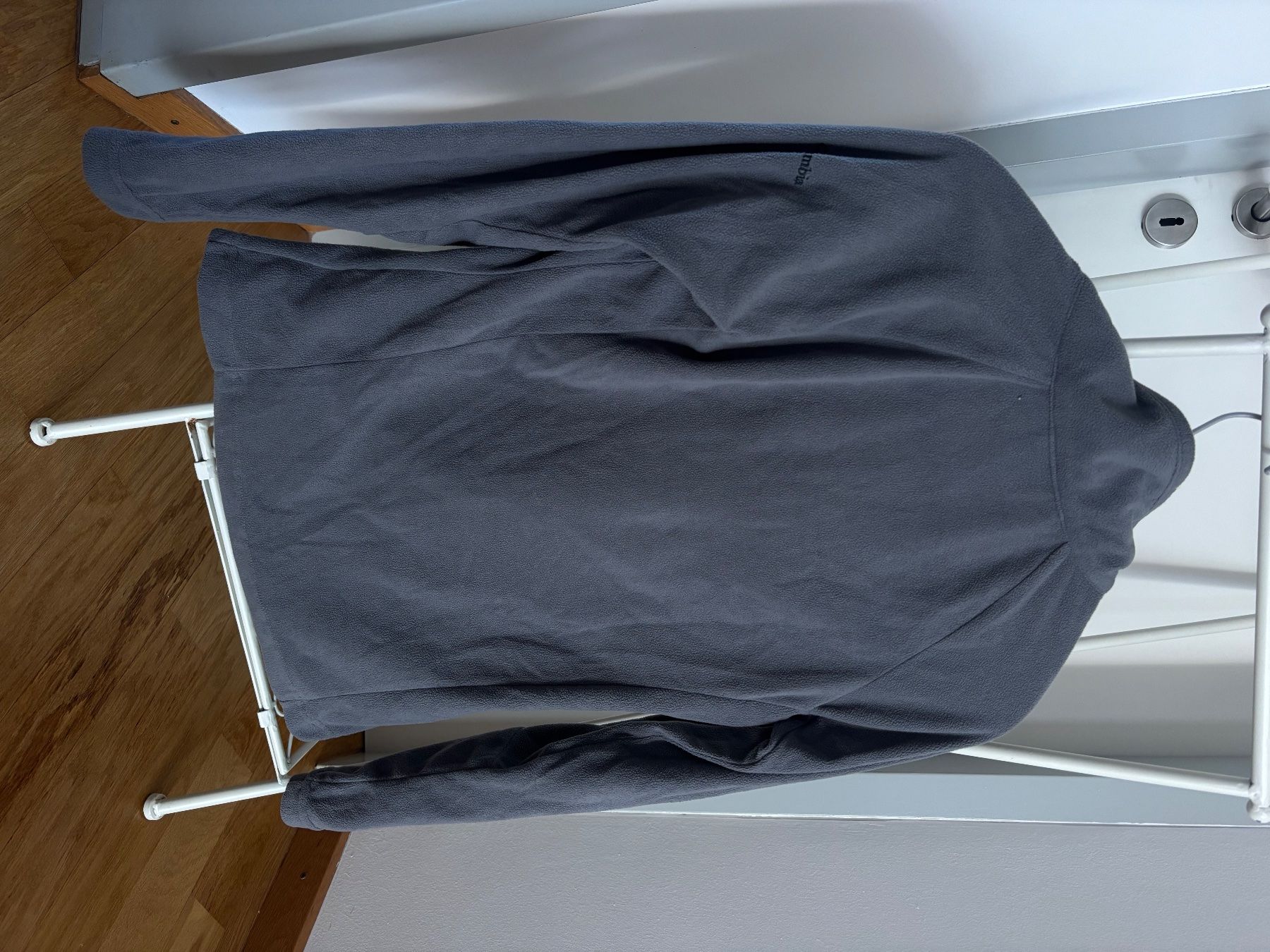 Columbia Maglioni & Felpe: Grey Columbia Fleece Pullover – Usato da Basel venduto da AnninaD97 6