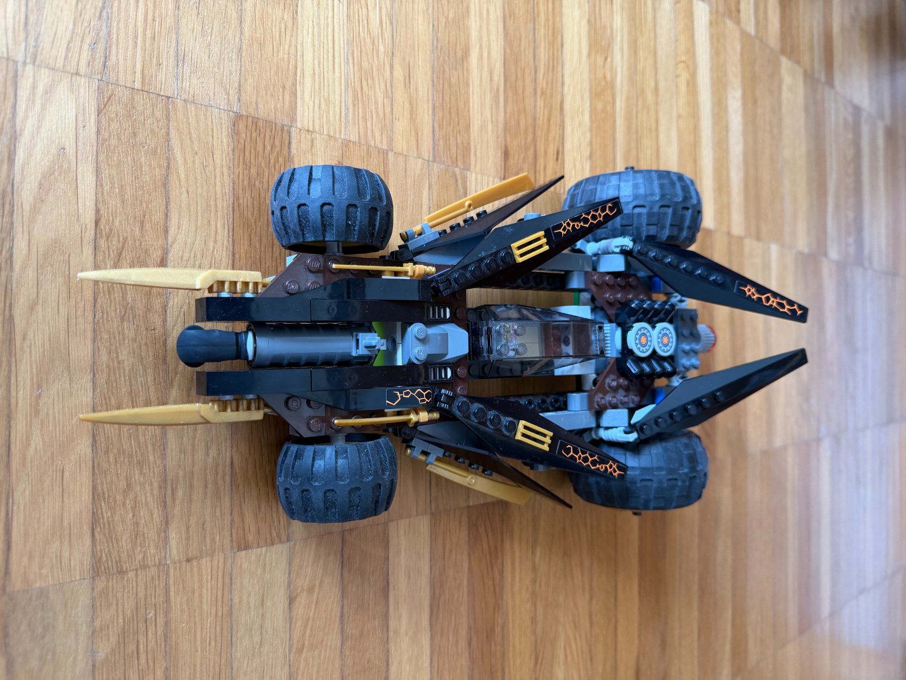 Lego Jouets: Lego 9444 Ninjago – D'occasion à Basel par Biglex_bc 4