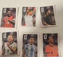 6 Coca-Cola Panini WC26