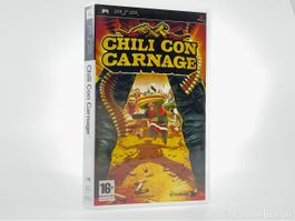 PSP Chili Con Carnage