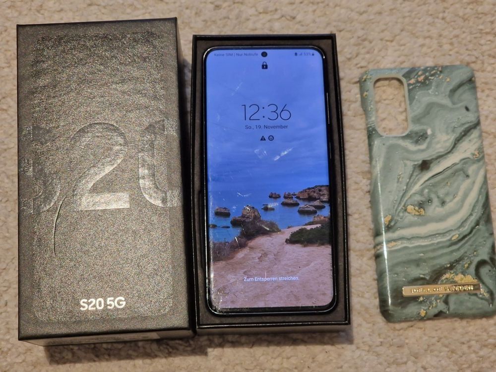 Samsung galaxy S20 5g | Kaufen auf Ricardo