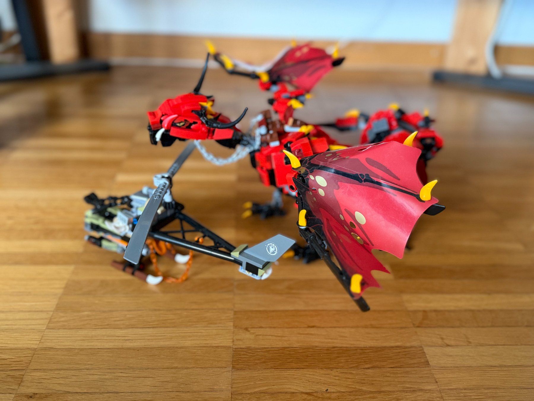 Lego Giocattoli: Lego 70653 Ninjago – Usato da Basel venduto da Biglex_bc 5