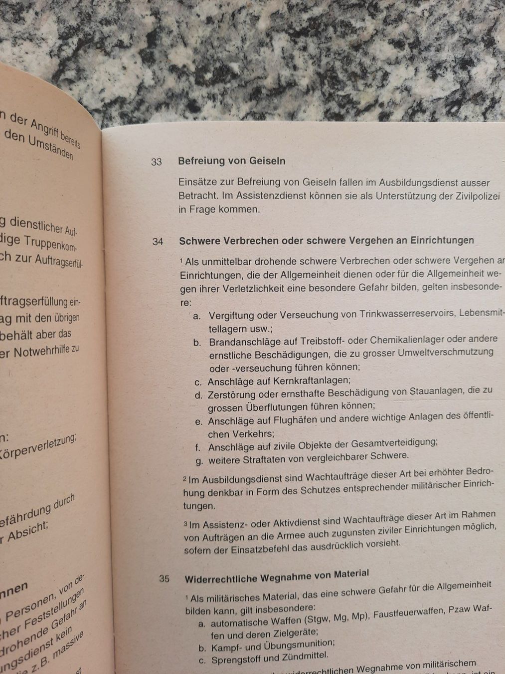 Libri: Wachtdienst aller Truppen – Usato da Ruswil venduto da Sammlergeist 3