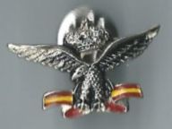 Plaquettes & Badges: Spanien Adler, Pin, spanische Flagge – D'occasion à Zürich par t24_de