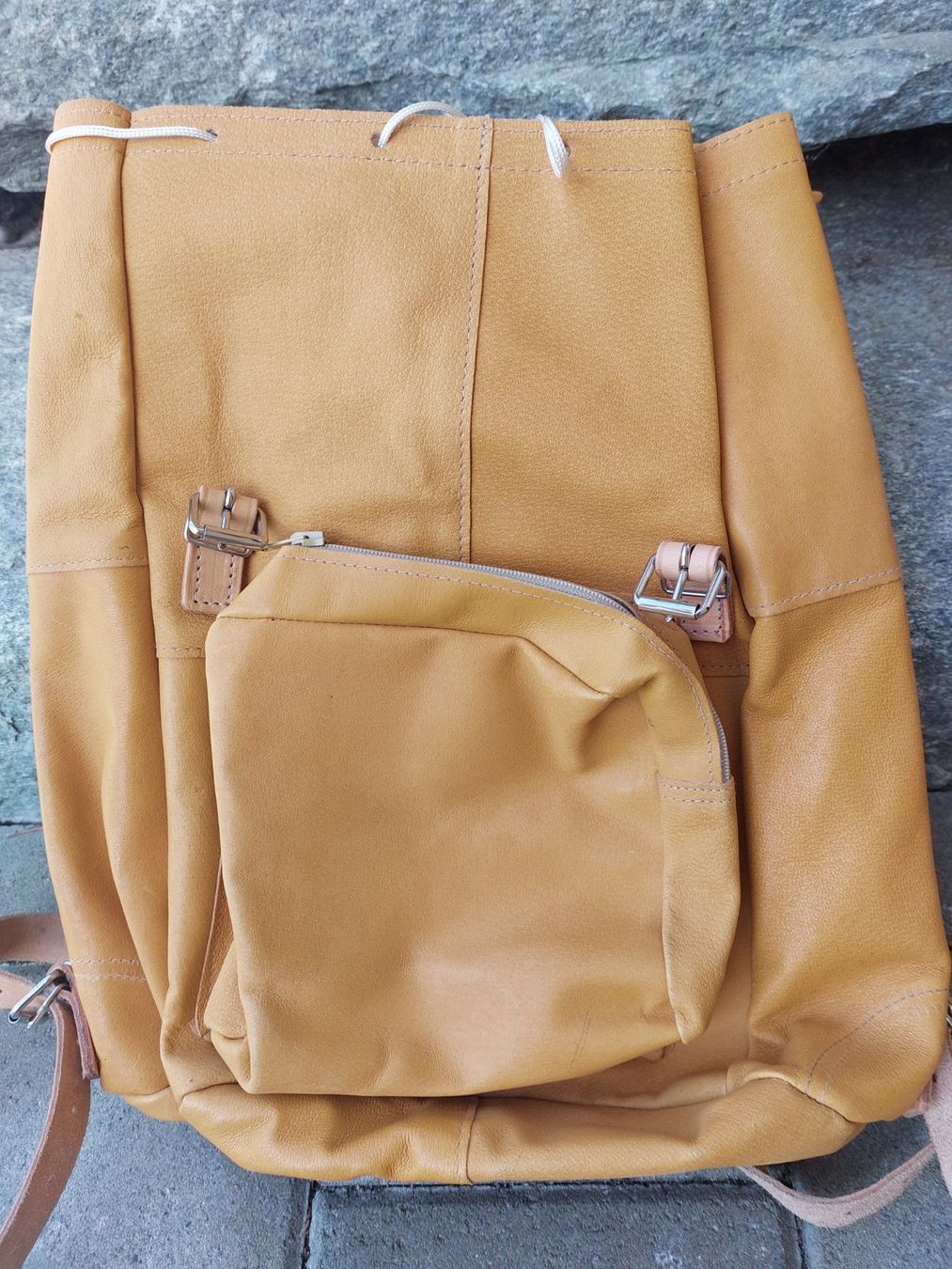 Zaini: DAMENRUCKSACK LEDER – Nuovo e nell'imballaggio originale da Summaprada venduto da nora014