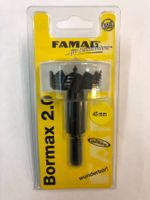 Forstnerbohrer FAMAG BORMAX 45 mm