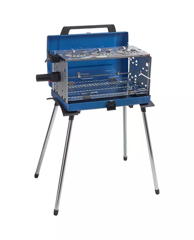 Grils: CampinGas Kocher mit Grillrost gebraucht – D'occasion à Buttisholz par Speedy78D 1