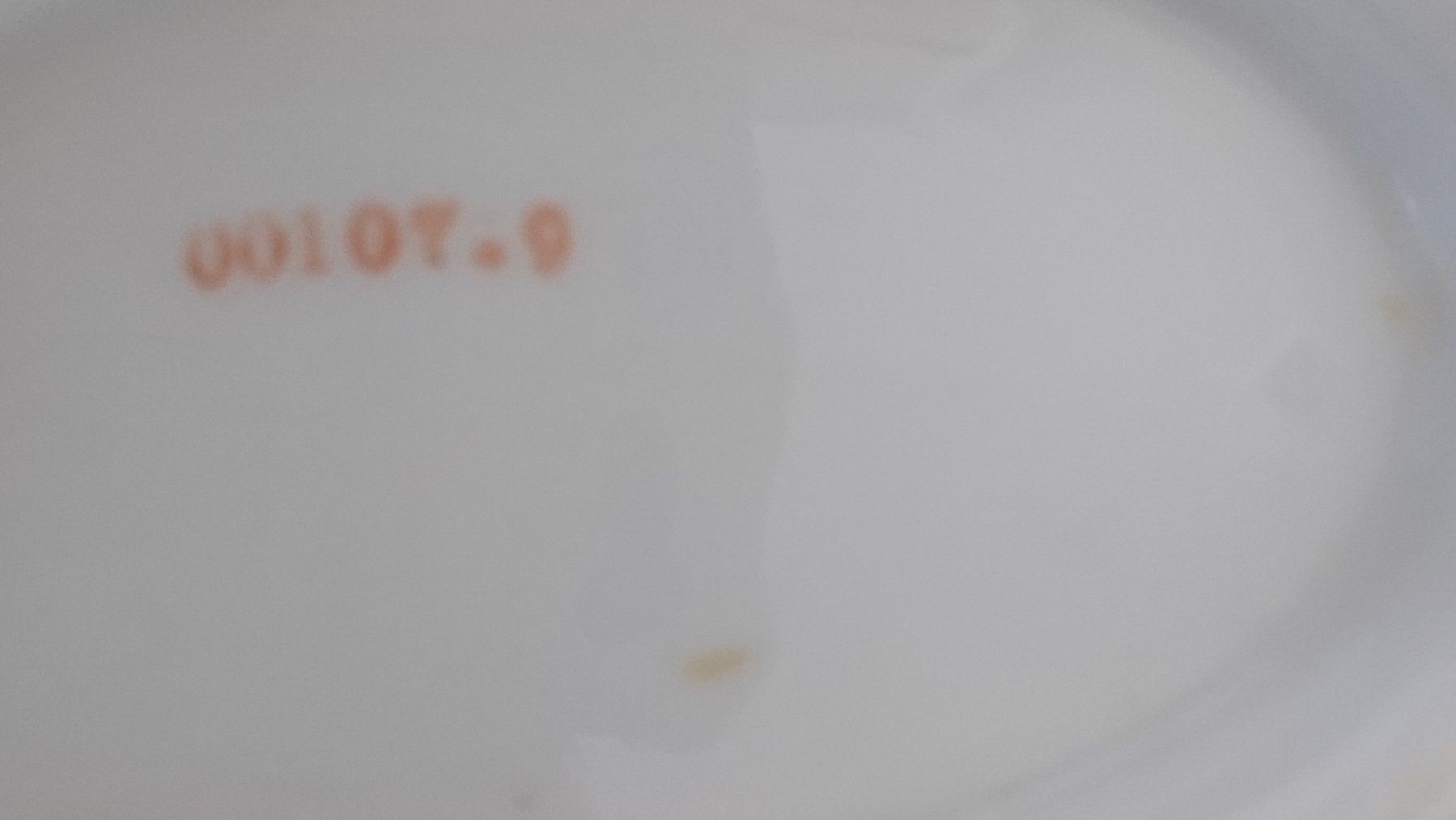 Ciotole: antike Saucière mit Veilchenmotiv – Usato da Schüpfen venduto da ardiphne 4