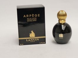 Flacon parfum Arpège LANVIN