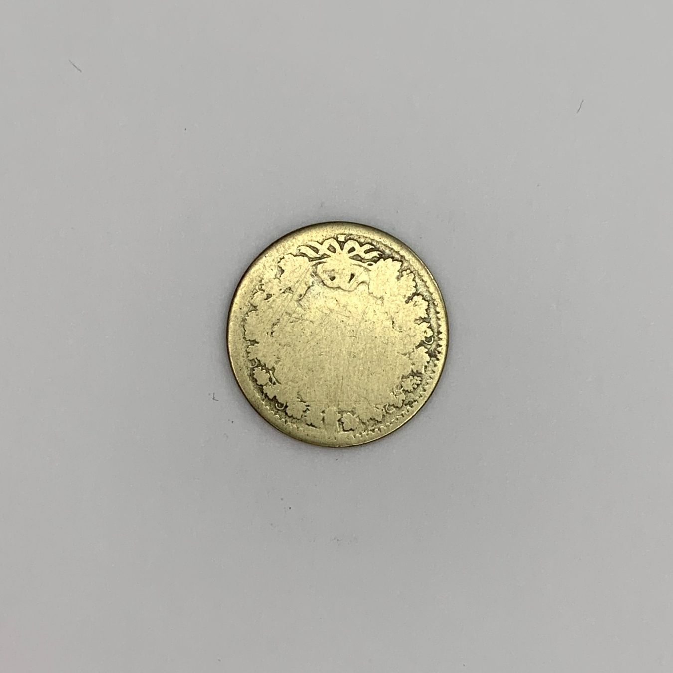 Tutti le monete: Switzerland 5 Rappen 1850 Coin – Usato da Lausanne venduto da subermarket 1