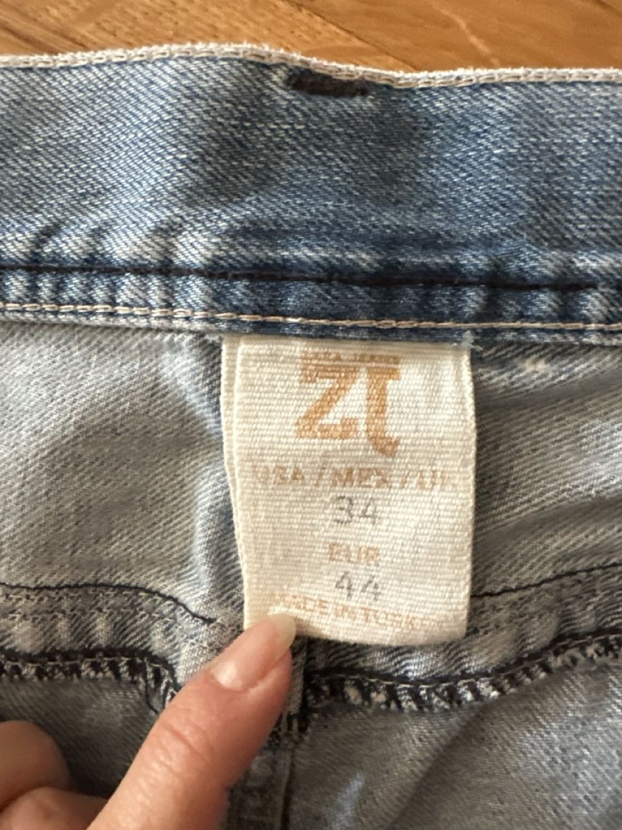 Jeans: Jeans von zara – Usato da Volketswil venduto da ben_9s6x 1