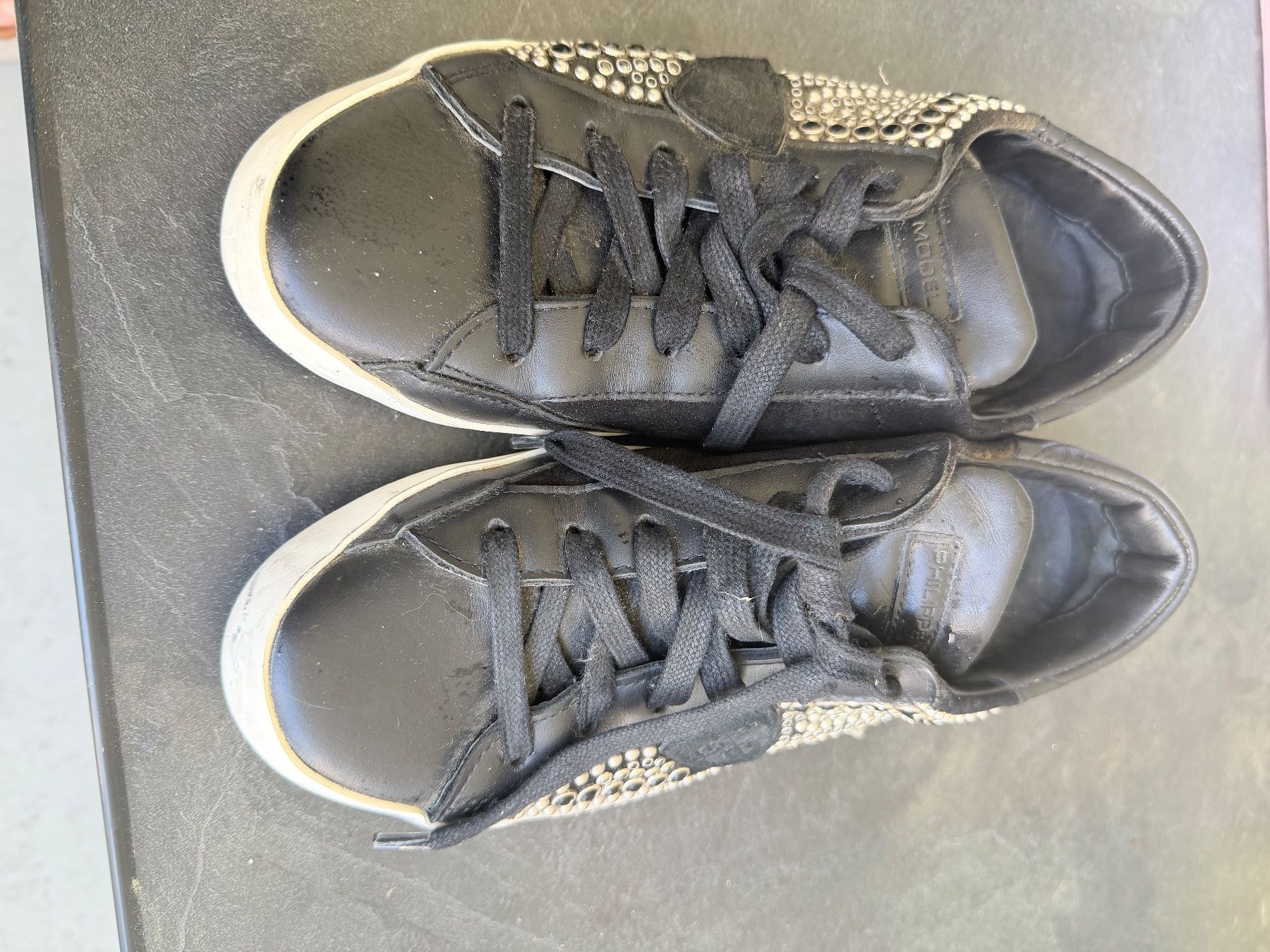 Damenschuhe: Philippe Model Sneaker 38 – Gebraucht aus Liestal von Butterfly_333 2
