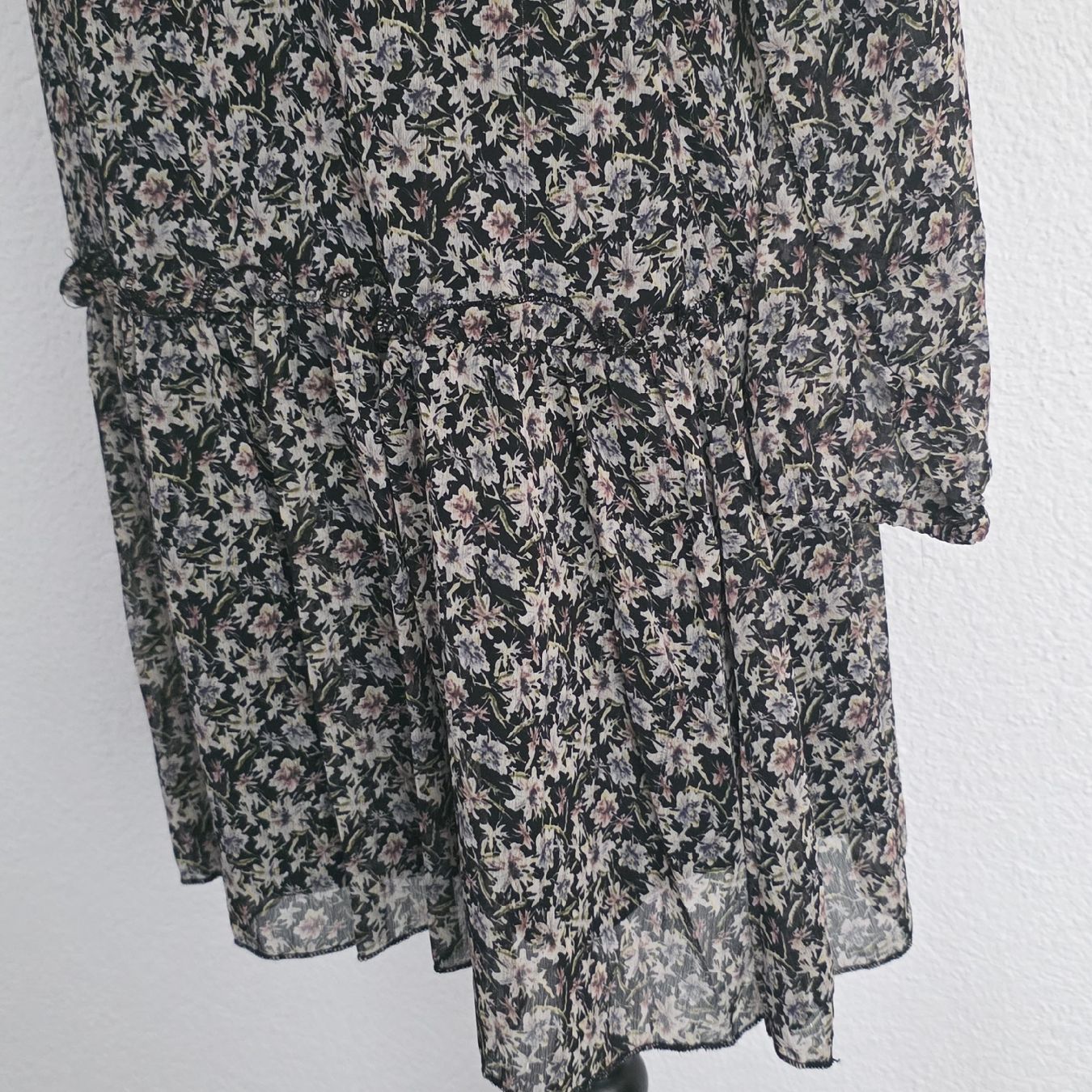 Vestiti: Koroshi Kleid, Gr. M, Blumenmuster, Neu! – Nuovo (secondo la descrizione) da Rheinsulz venduto da Gilea 4