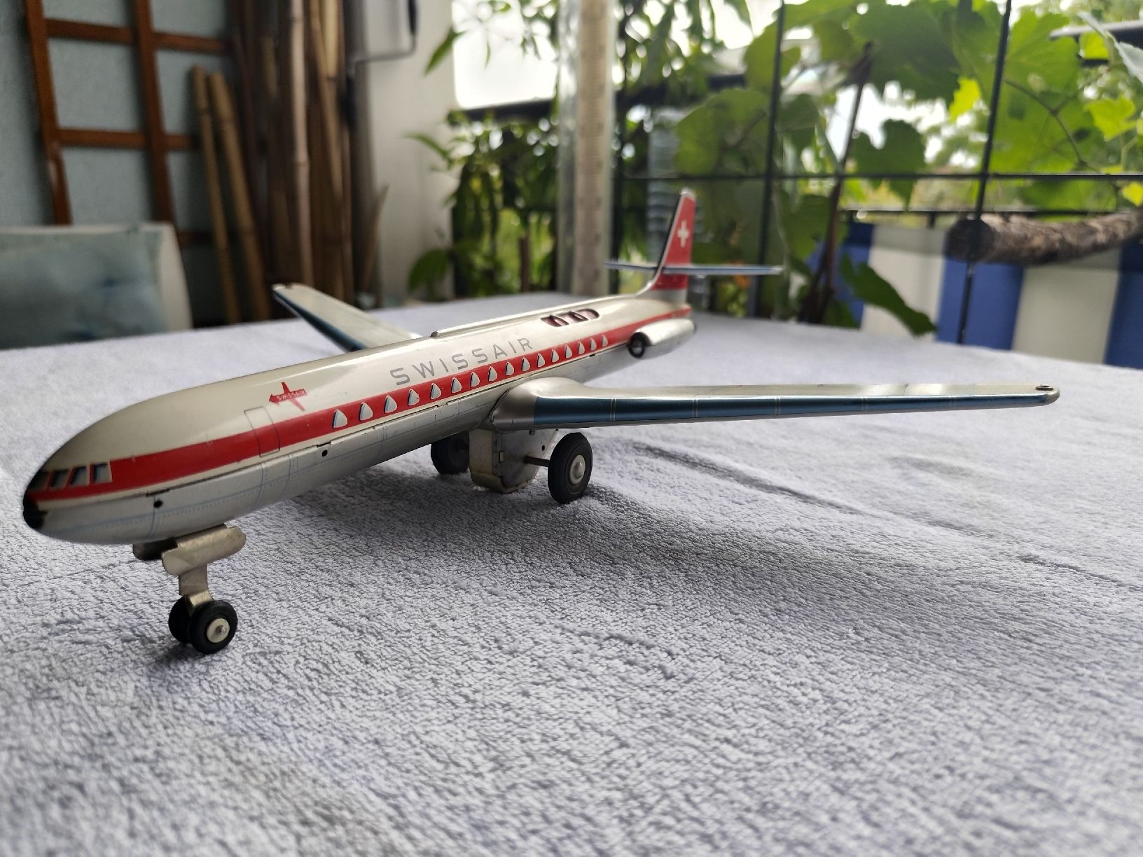 Swissair Kit di modellismo & Modellini statici: SWISSAIR – Usato da minusio venduto da Birraio 1