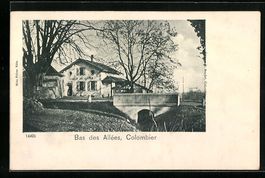 AK Colombier, Bas des Allées, Châlet