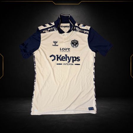 AS Saint-Étienne Extérieur 2024/25 (9,5/10) (M)