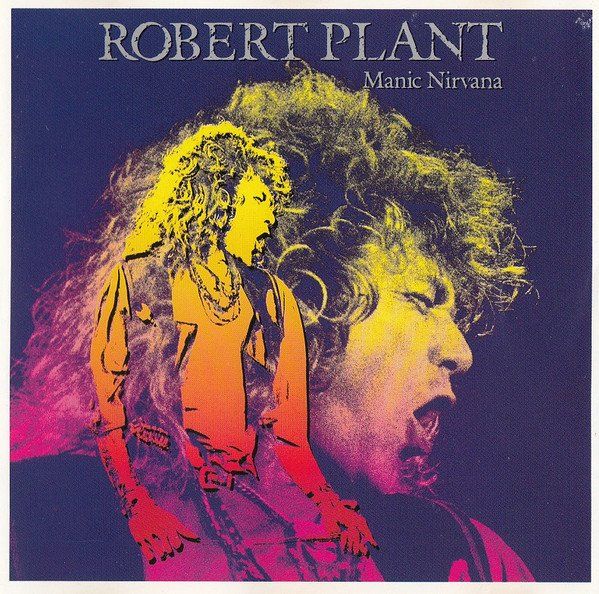 CD: CD Robert Plant - Manic nirvana (1990) – Usato da Möriken AG venduto da mineralia