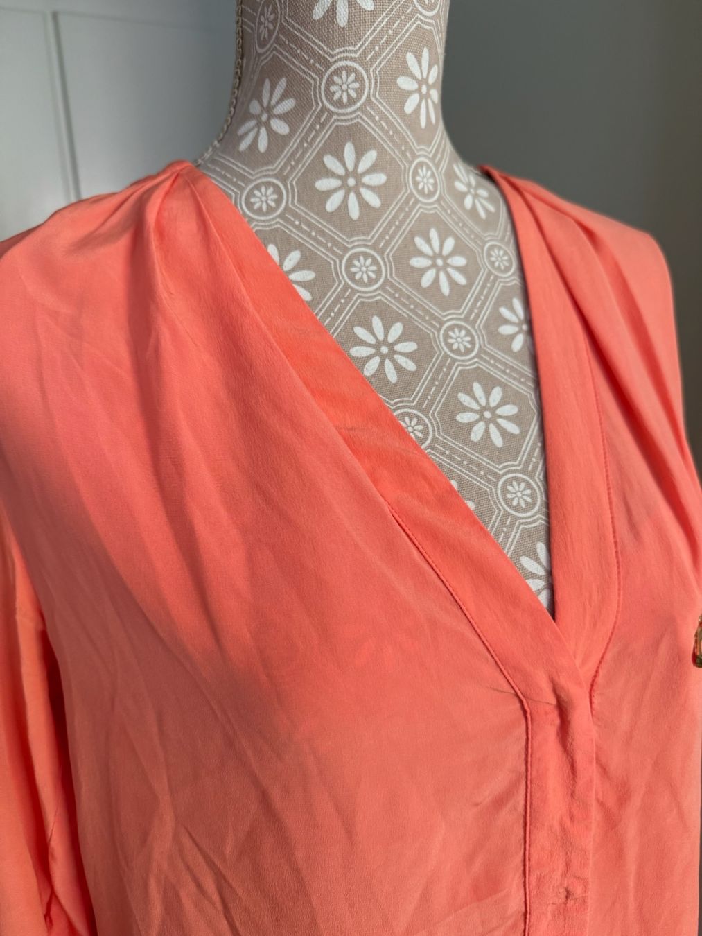 Sandro Blusen: Sandro - Blouse - S - Soie – Gebraucht aus Sion von accroshoes 4