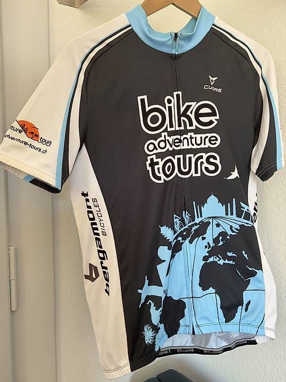 Canottiere & Pantaloni: Biketrikot CUORE Gr. L – Usato da Bern venduto da Tombig