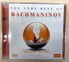 The Very Best Of Rachmaninov - CD