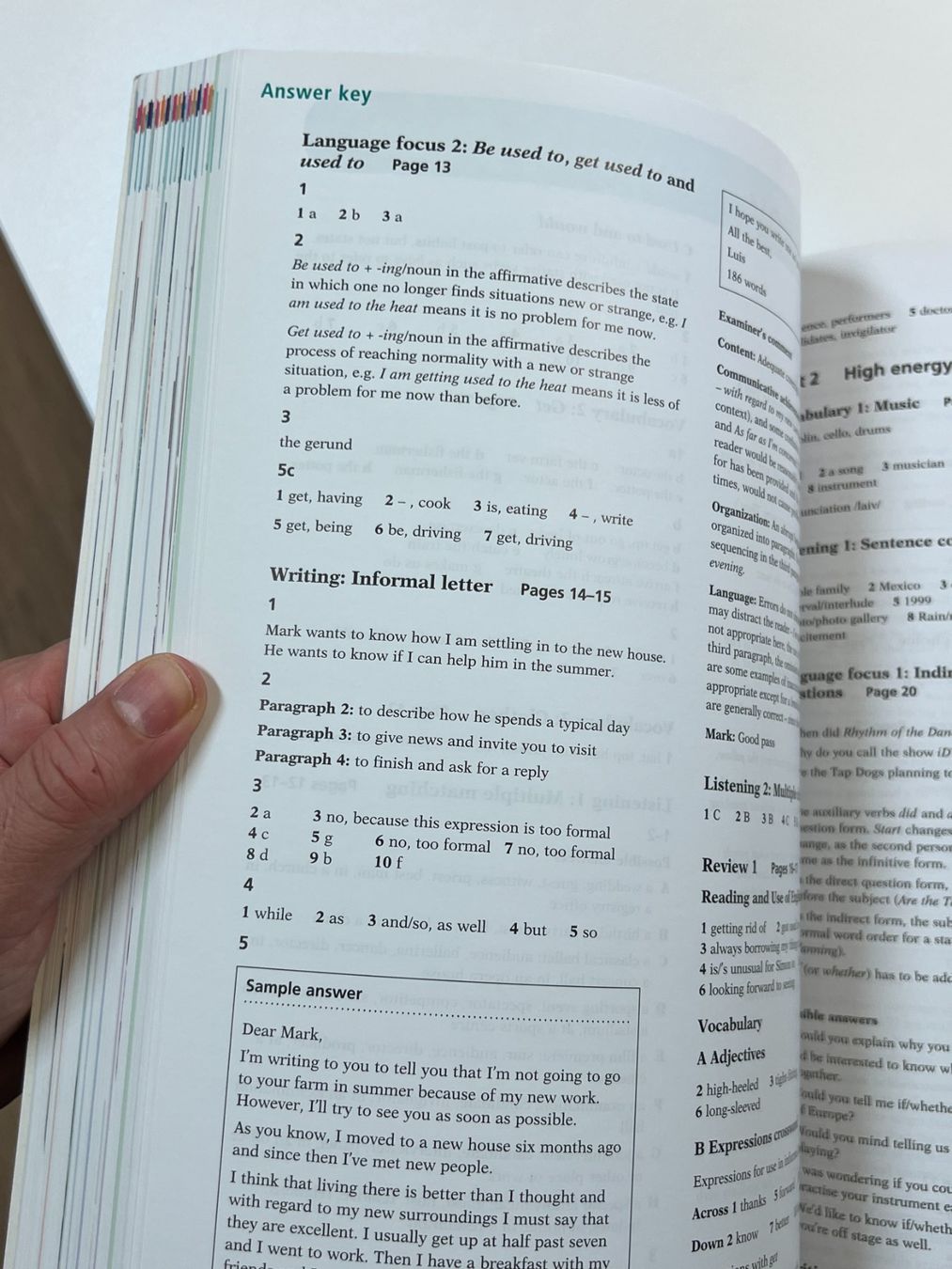 Libri: Ready for First: Kursbuch 3rd Edition, Roy Norris! – Usato da Unterengstringen venduto da hausraus 3