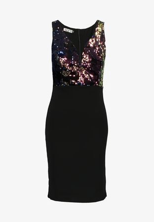 Cocktail kleid Wal G Gr M